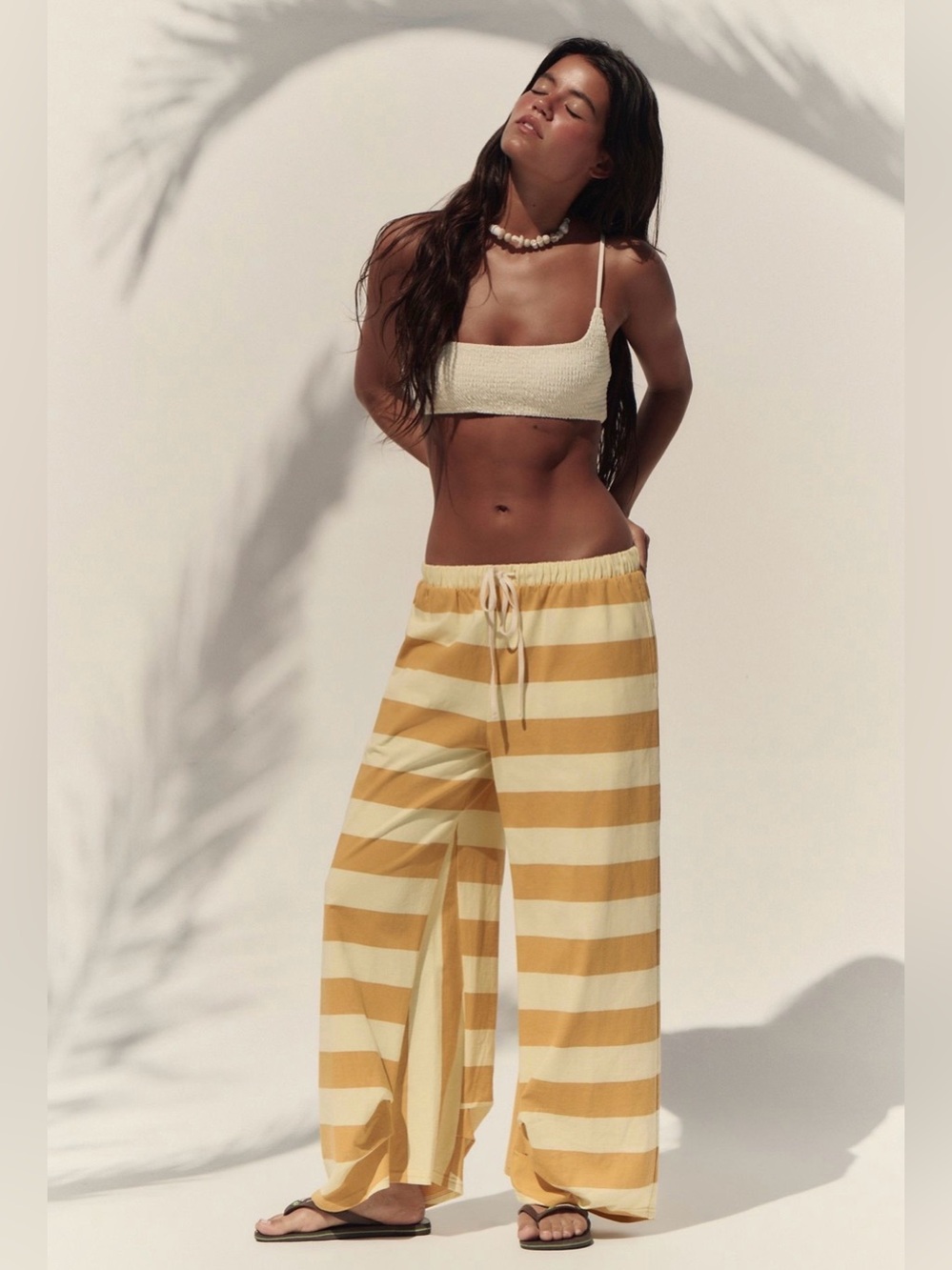 Free People Dakota Pants~ Golden SOLD OUT COLOR 🌸